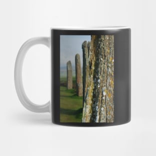 Ancient Sentinels Mug